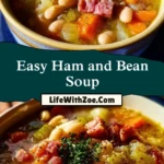 Easy Ham and Bean Soup (2)