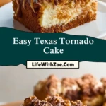 Easy Texas Tornado Cake Pin 1