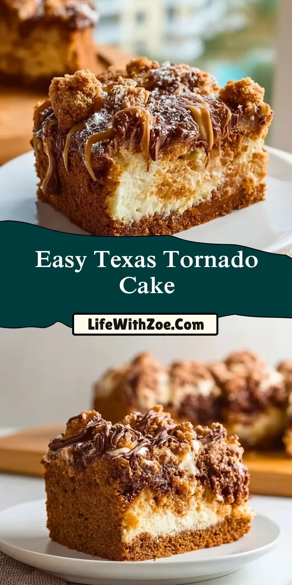 Easy Texas Tornado Cake Pin 1
