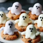 Ghost cookies