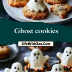 Ghost cookies Pin 1