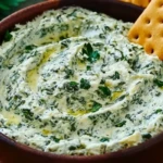 Herbed Spinach Dip
