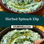 Herbed Spinach Dip (2)