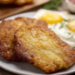 Homemade Hash Brown Patties