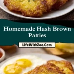 Homemade Hash Brown Patties (2)