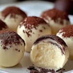 Irresistible Tiramisu Truffles 1