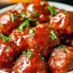 Juicy Saucy Dinner That Cooks Itself