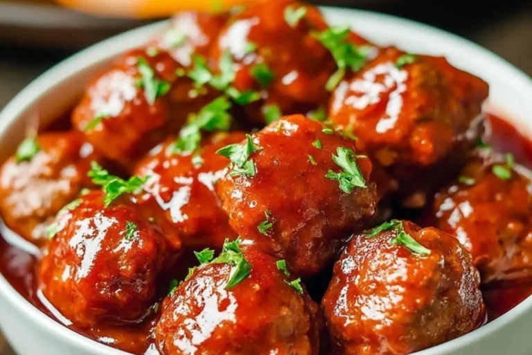 Juicy Saucy Dinner That Cooks Itself