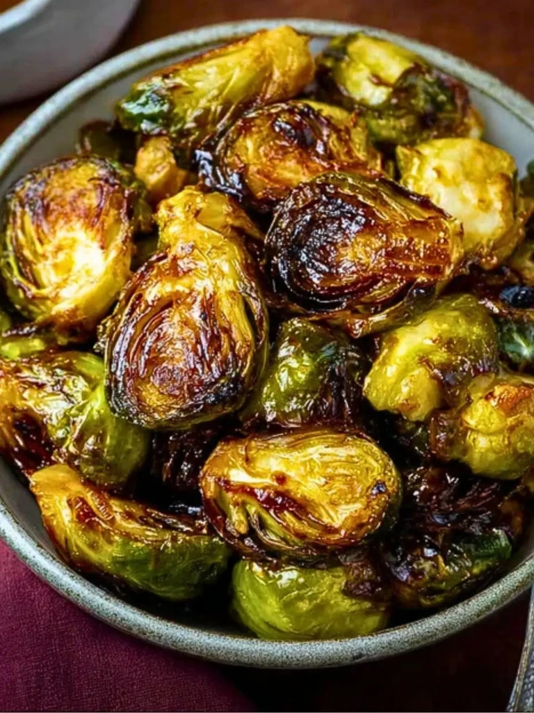 Longhorn Steakhouse Brussels Sprouts (1)