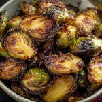 Longhorn Steakhouse Brussels Sprouts