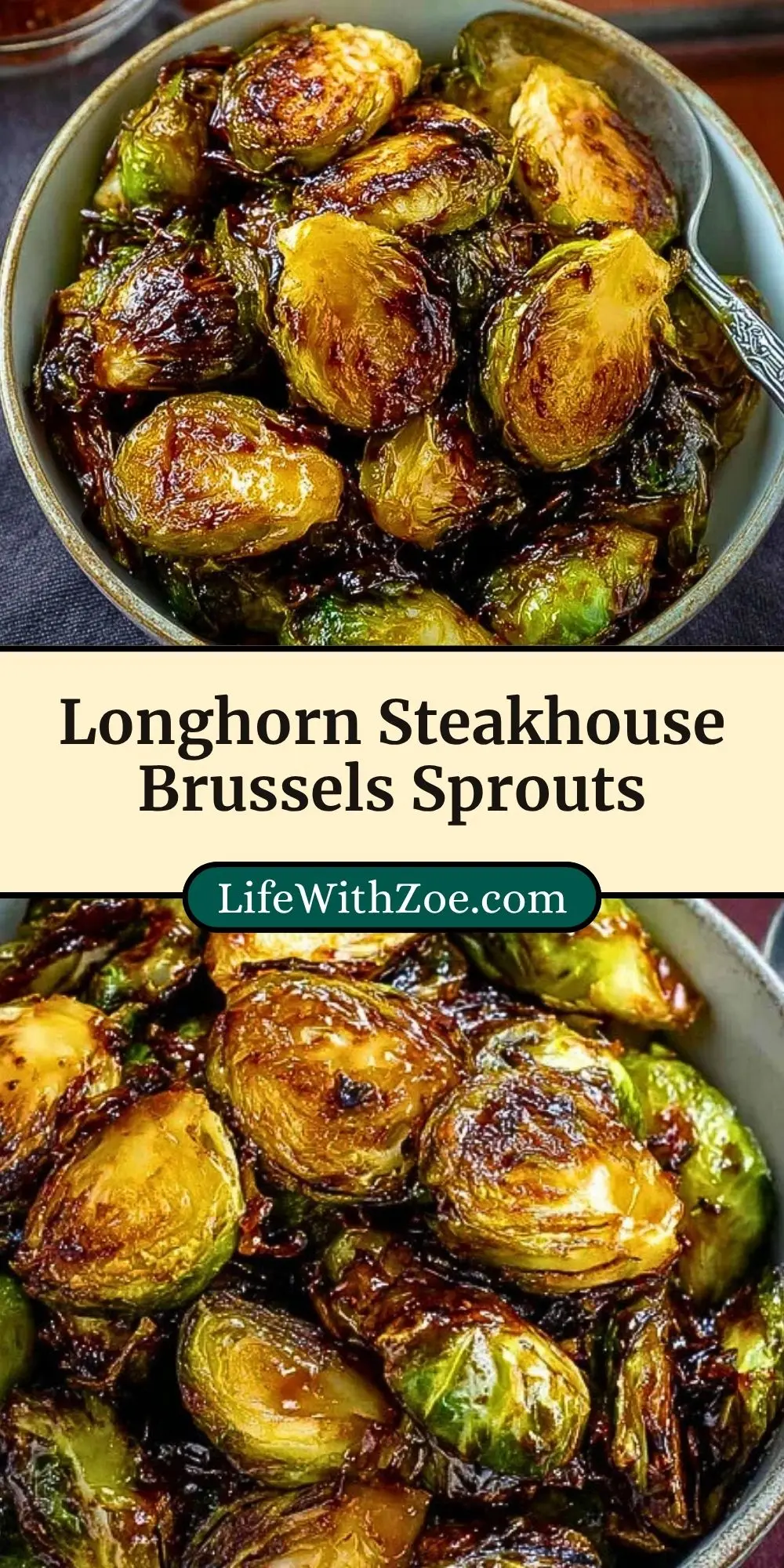 Longhorn Steakhouse Brussels Sprouts (3)
