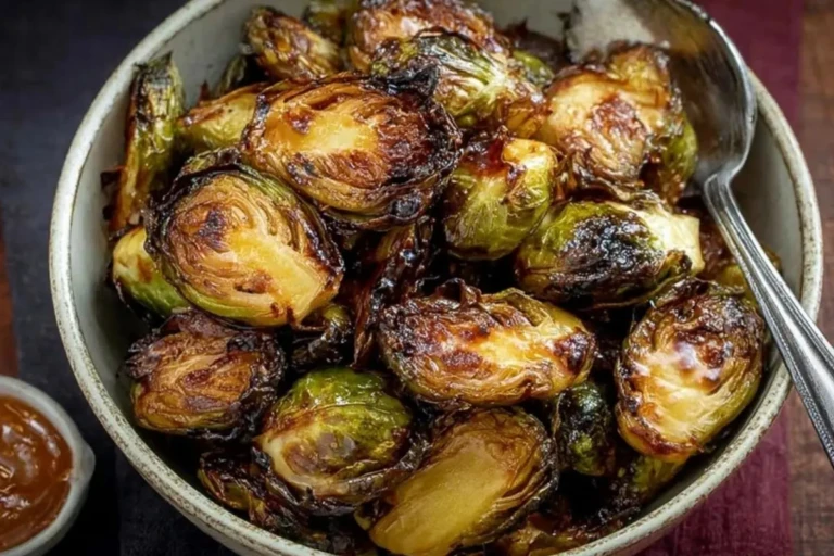 Longhorn Steakhouse Brussels Sprouts