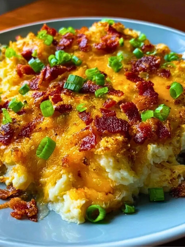 Low Carb Crack Chicken Casserole (1)