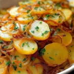 Lyonnaise Potatoes 1