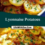 Lyonnaise Potatoes Pin 1