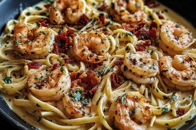 Marry Me Shrimp Pasta