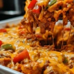 Mexican Beef Trash 1