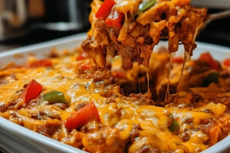 Mexican Beef Trash 1