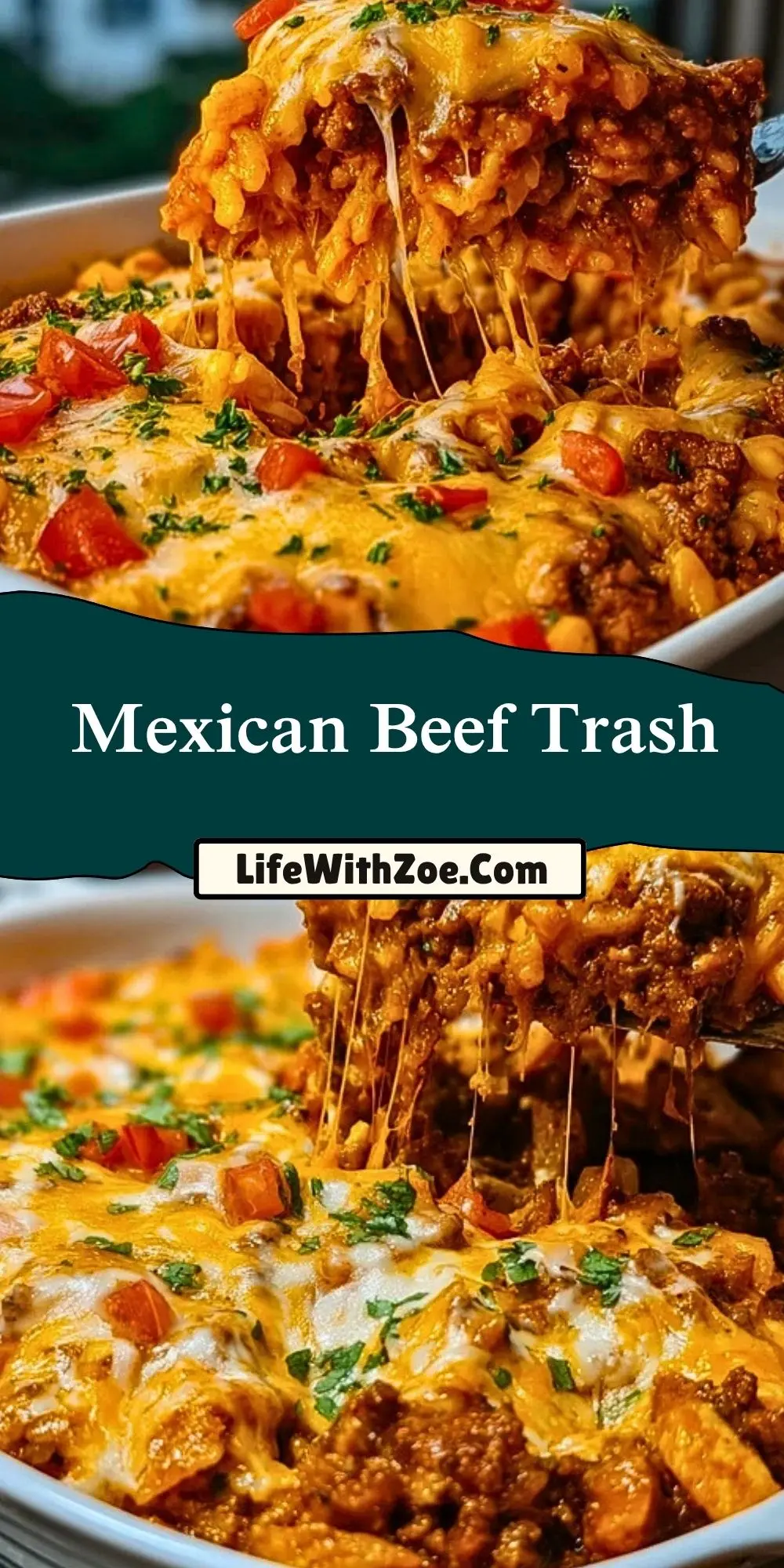 Mexican Beef Trash Pin 1