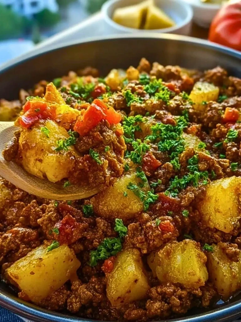 Mexican Picadillo (1)