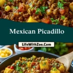 Mexican Picadillo Pin 1