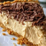Old Fashioned Amish Peanut Butter Dream Pie