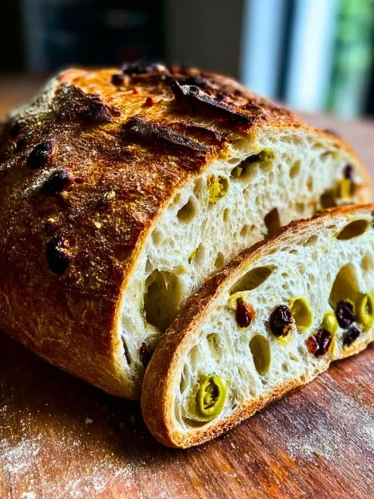 Olive Bread (1)