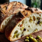 Olive Bread