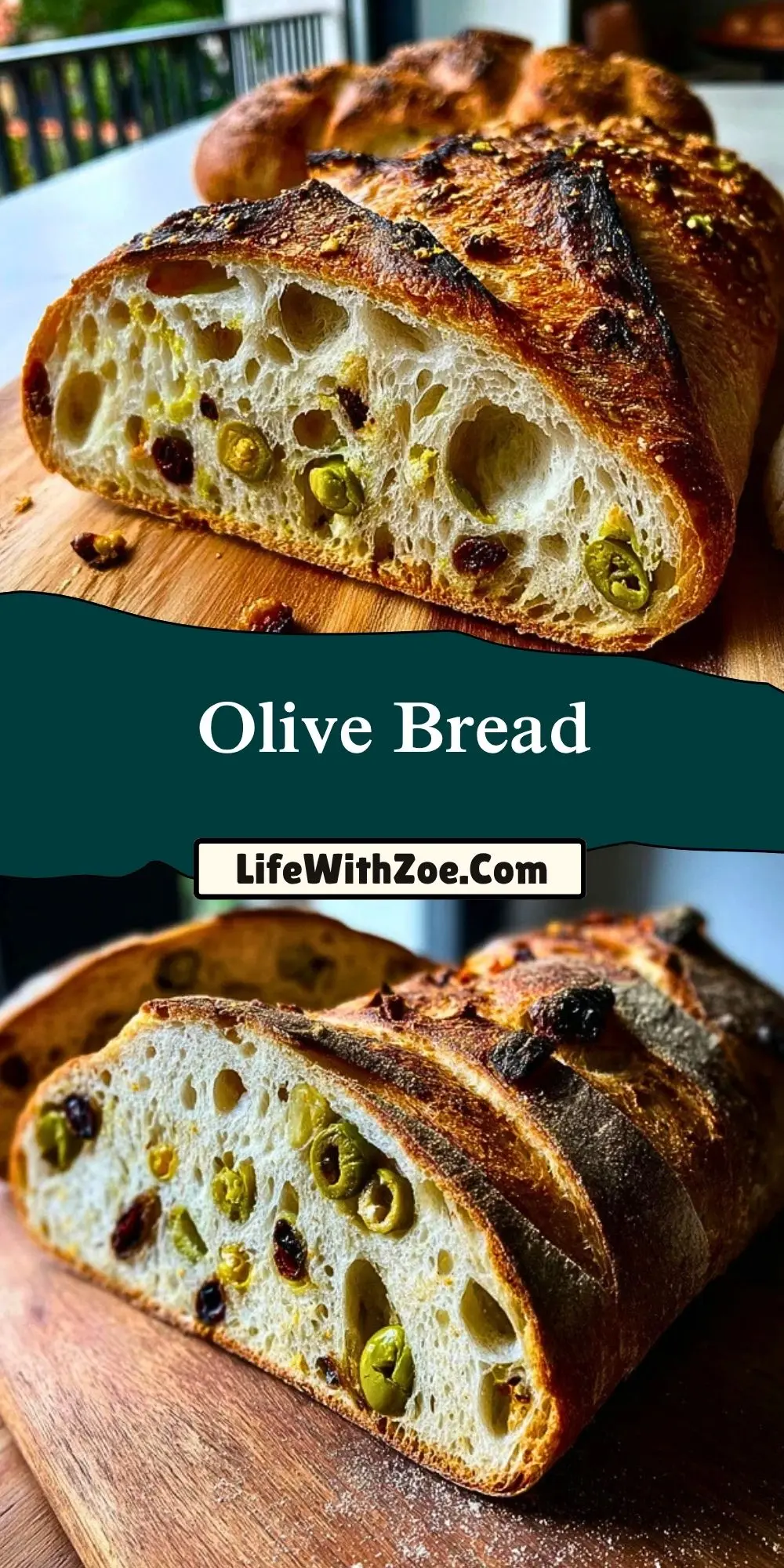 Olive Bread (2)