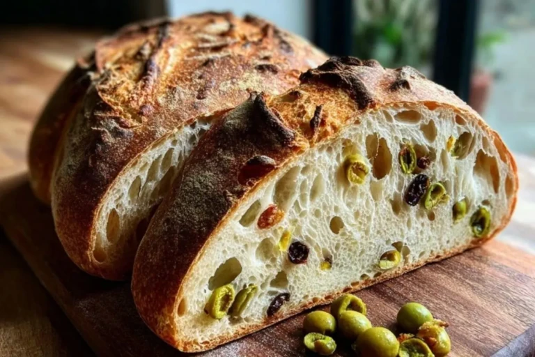Olive Bread
