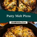 Patty Melt Pizza (2)