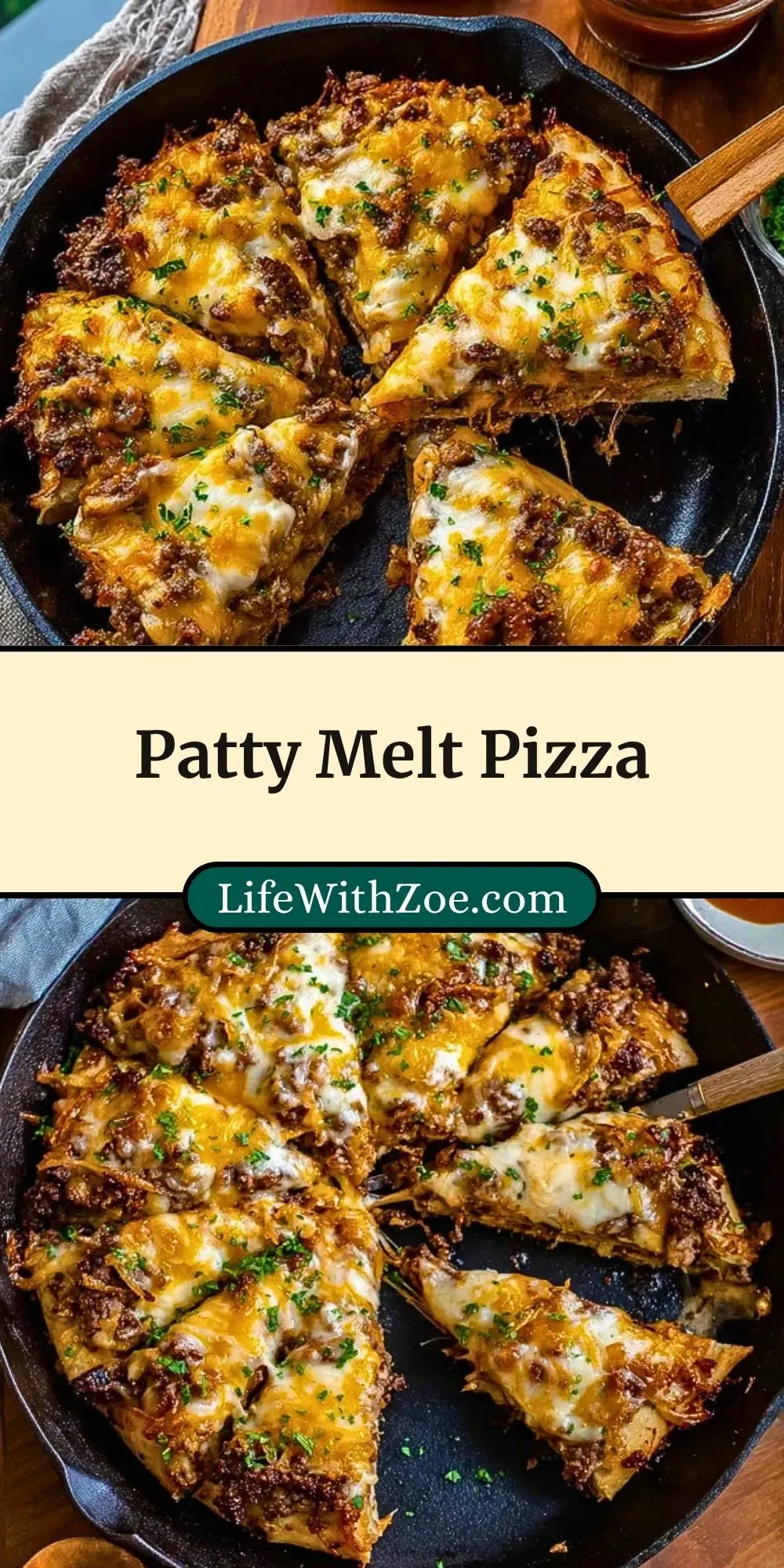 Patty Melt Pizza (3)