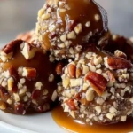Quick No-Bake Pecan Dessert Balls 1