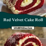 Red Velvet Cake Roll (2)