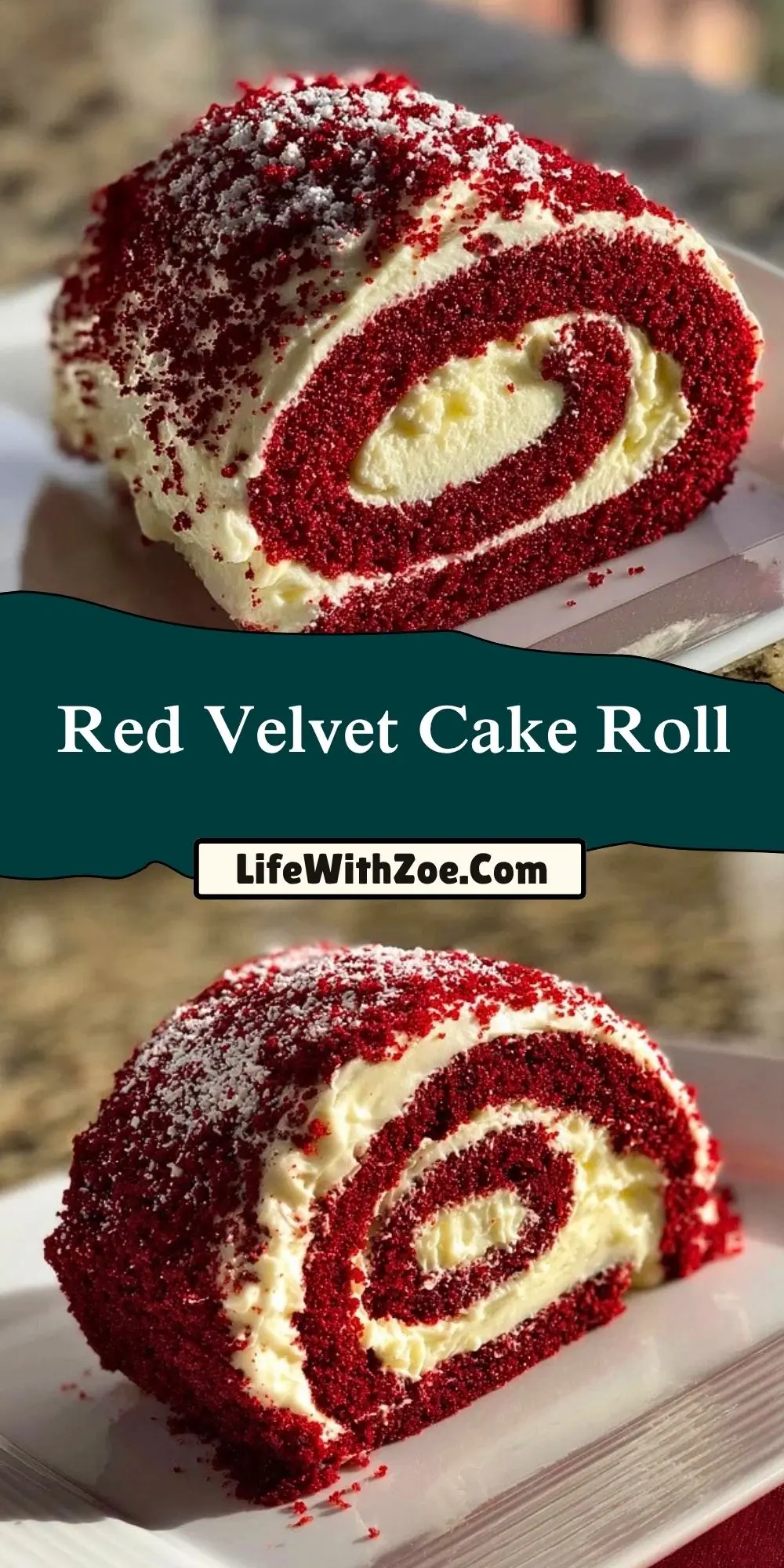 Red Velvet Cake Roll (2)
