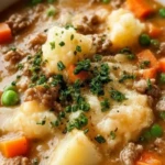 Shepherd's Pie Soup
