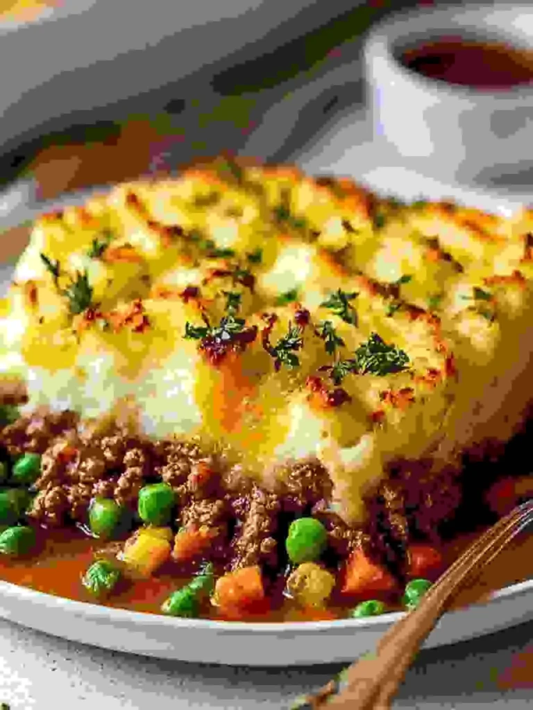 Shepherd's Pie with Ground Beef (1)