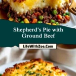 Shepherd's Pie with Ground Beef Pin 1
