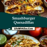 Smashburger Quesadillas Pin 1