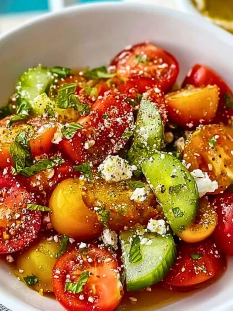 Sweet Bites, Juicy Tomatoes, and the Salad That Tastes Like July (1)