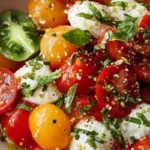 Sweet Bites, Juicy Tomatoes, and the Salad That Tastes Like July