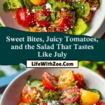 Sweet Bites, Juicy Tomatoes, and the Salad That Tastes Like July (2)
