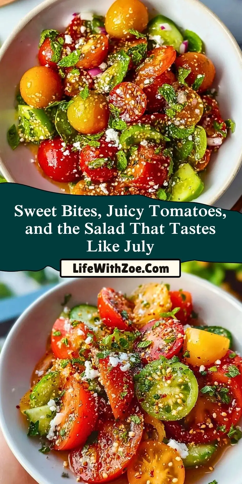 Sweet Bites, Juicy Tomatoes, and the Salad That Tastes Like July (2)