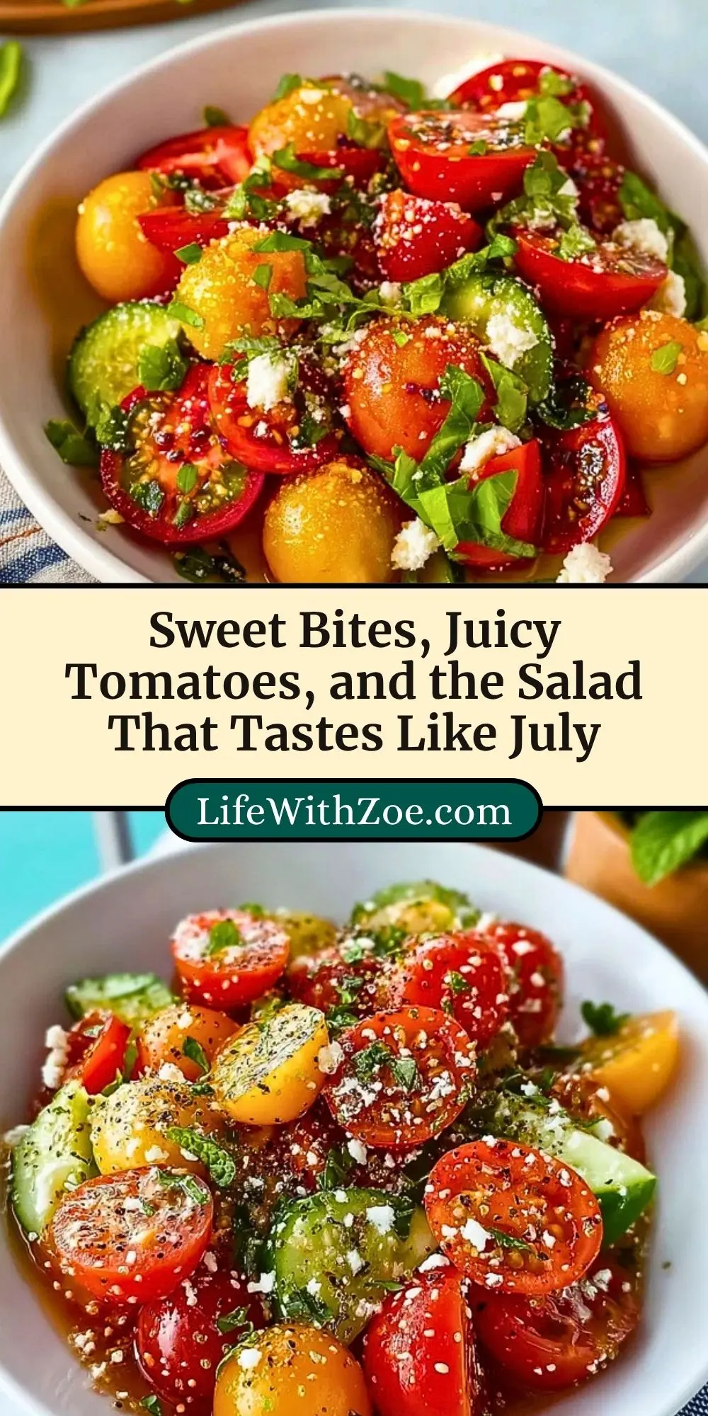 Sweet Bites, Juicy Tomatoes, and the Salad That Tastes Like July (3)