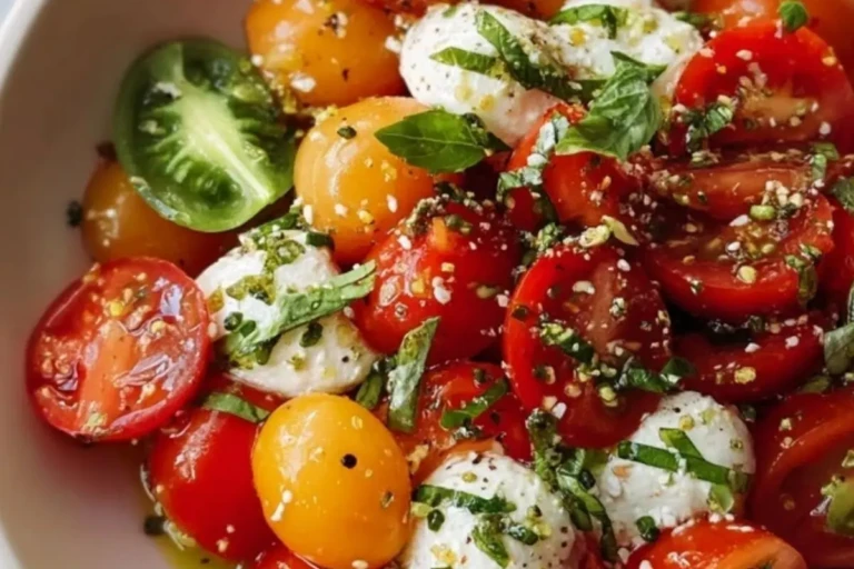 Sweet Bites, Juicy Tomatoes, and the Salad That Tastes Like July