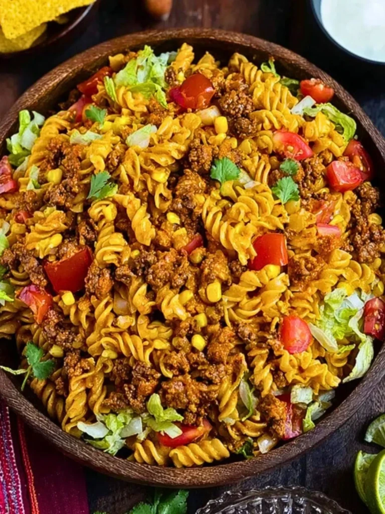 Taco Pasta Salad (1)