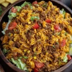 Taco Pasta Salad