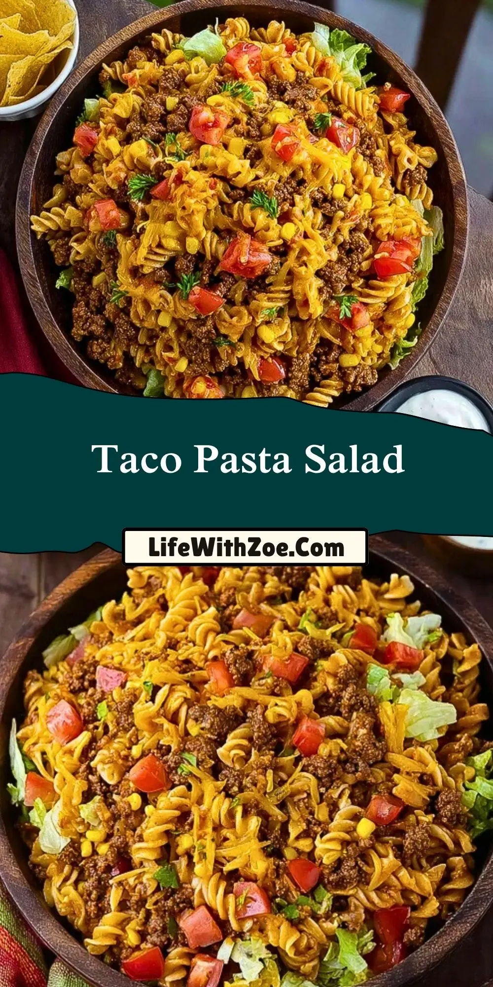 Taco Pasta Salad (2)
