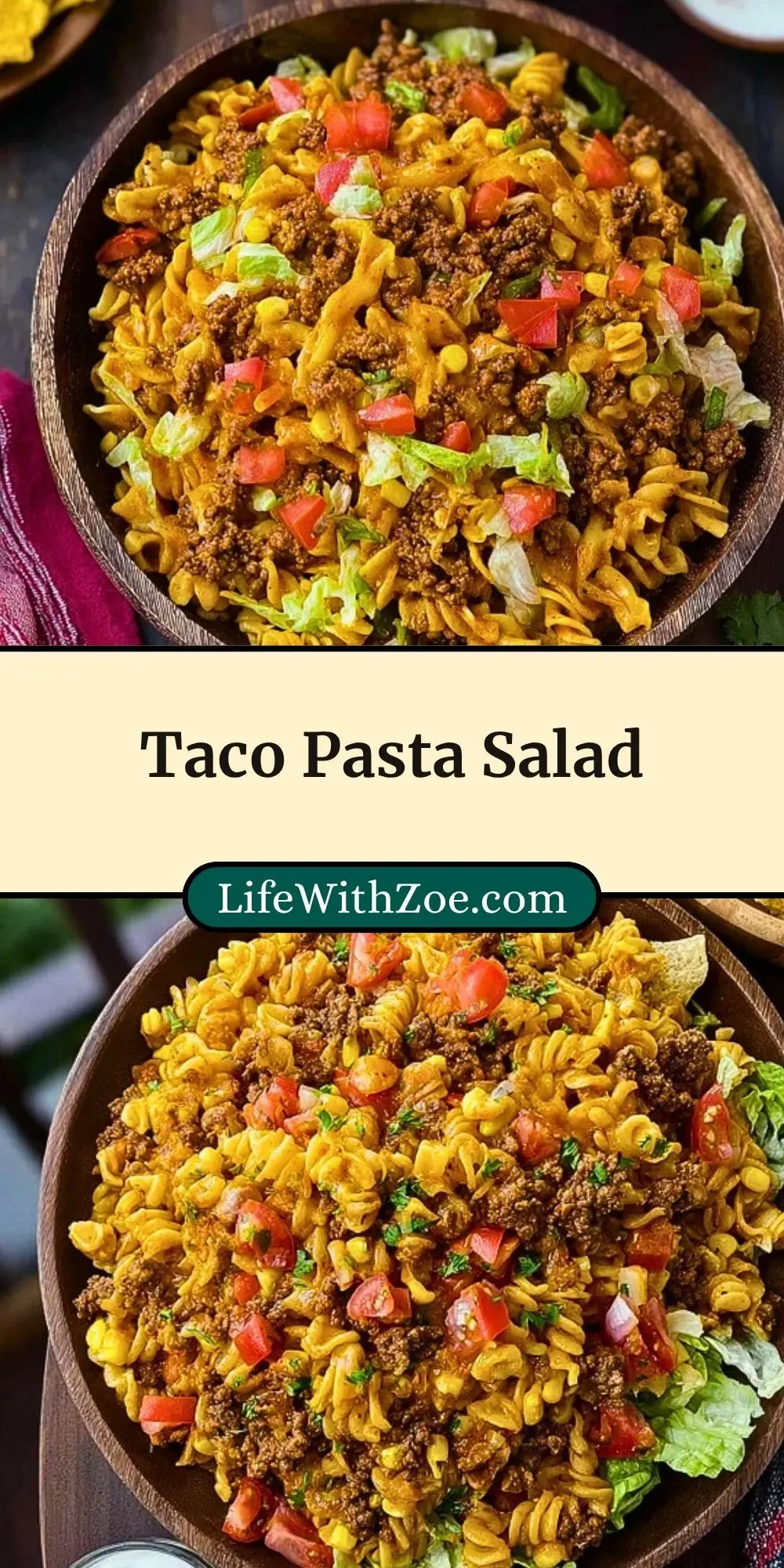 Taco Pasta Salad (3)