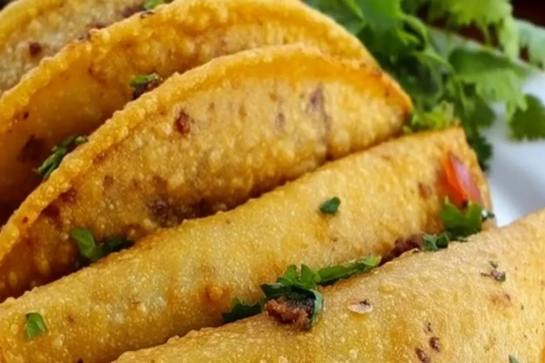 Tacos Dorados 1